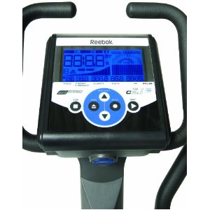 Reebok C5.1e Crosstrainer LCD Display